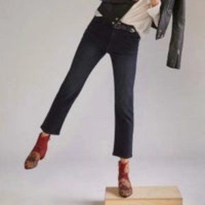 NWT Anthropologie Pilcro the vintage straight jeans